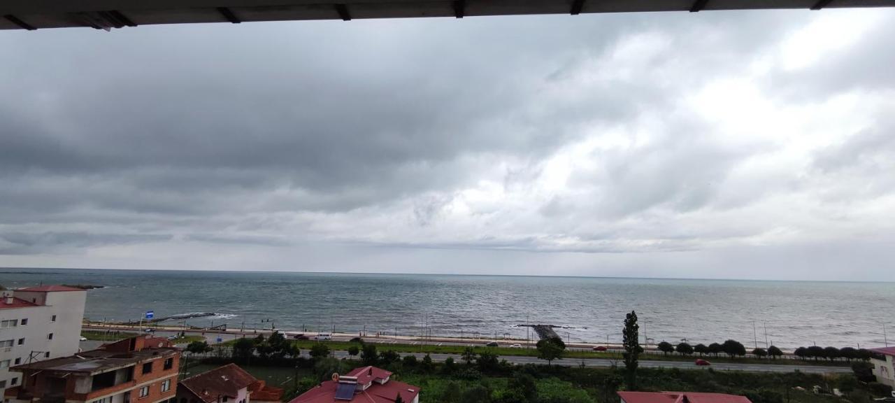 Metro Vip Aparthotel Trabzon Exterior foto
