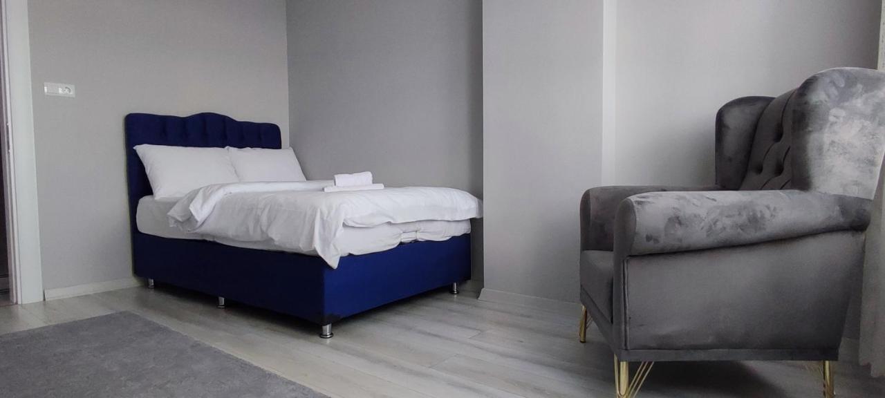 Metro Vip Aparthotel Trabzon Exterior foto