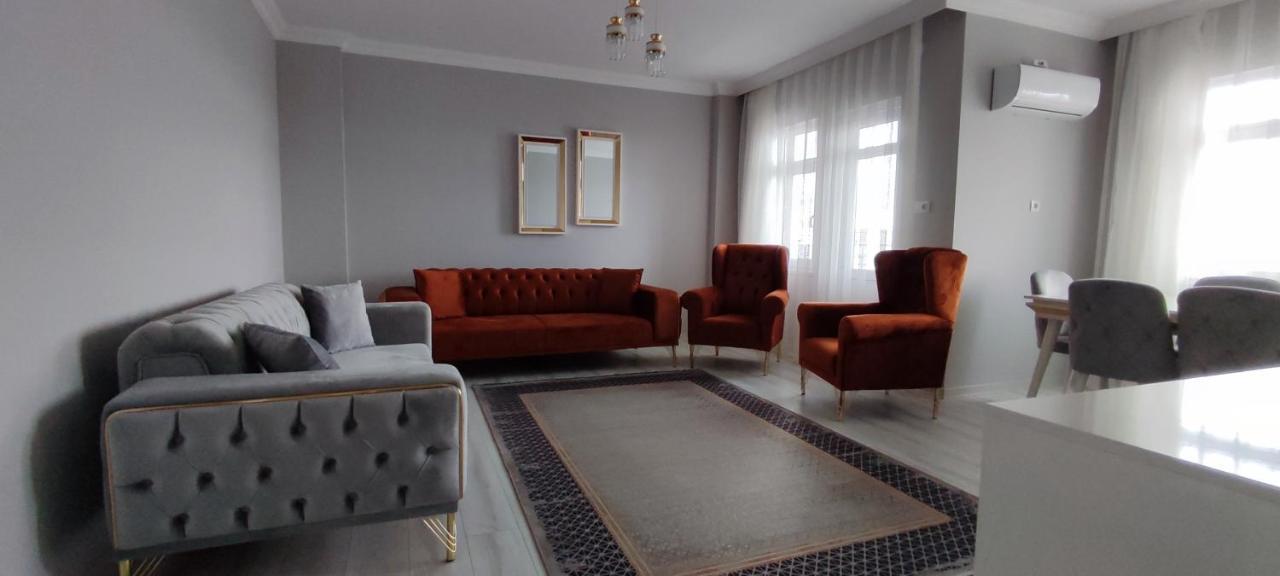 Metro Vip Aparthotel Trabzon Exterior foto