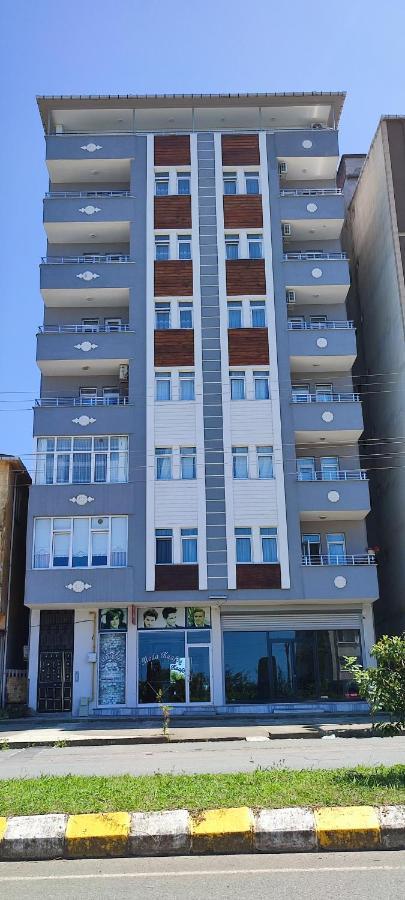 Metro Vip Aparthotel Trabzon Exterior foto