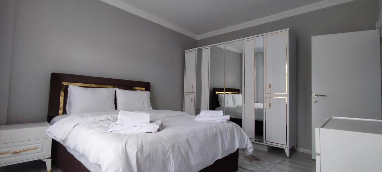 Metro Vip Aparthotel Trabzon Exterior foto