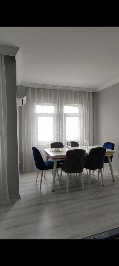 Metro Vip Aparthotel Trabzon Exterior foto