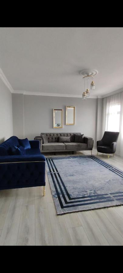 Metro Vip Aparthotel Trabzon Exterior foto